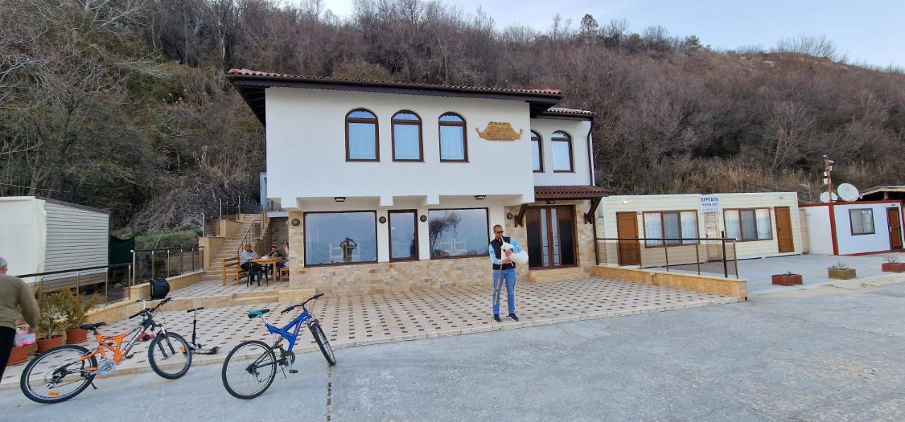 Casa De Marinero Villa Fish Fish Exterior foto