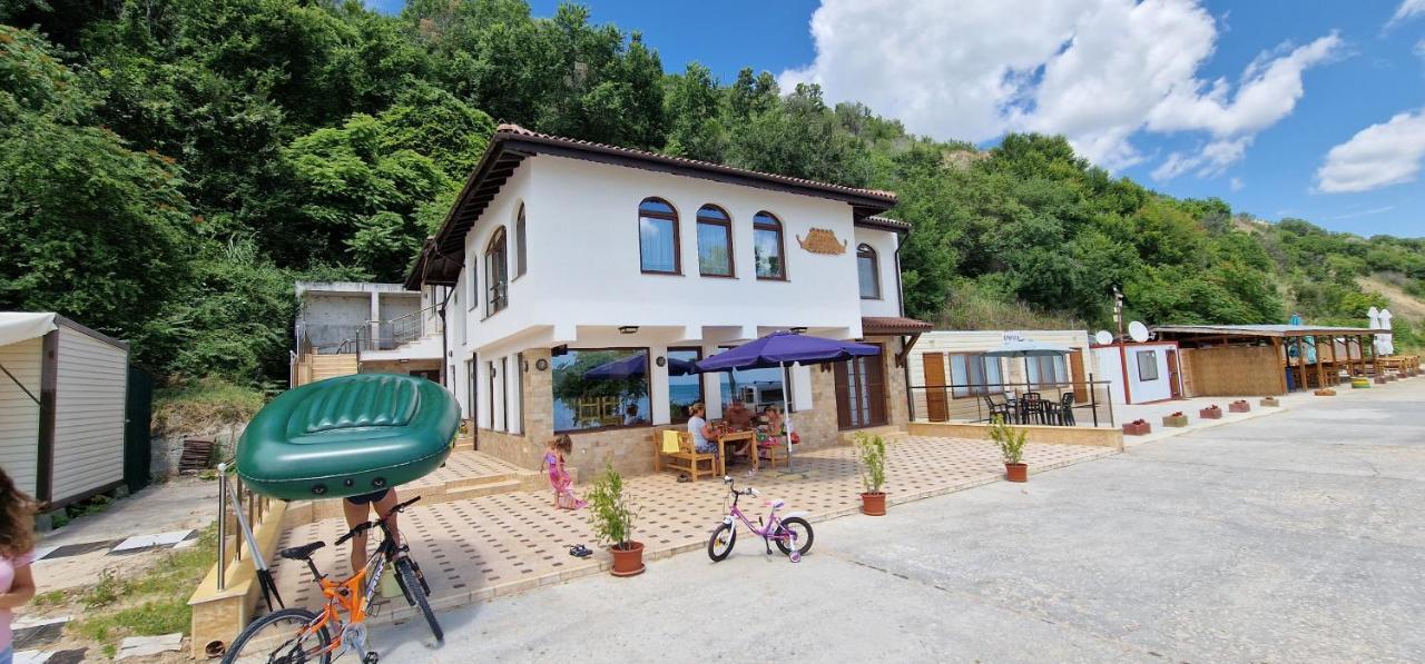 Casa De Marinero Villa Fish Fish Exterior foto